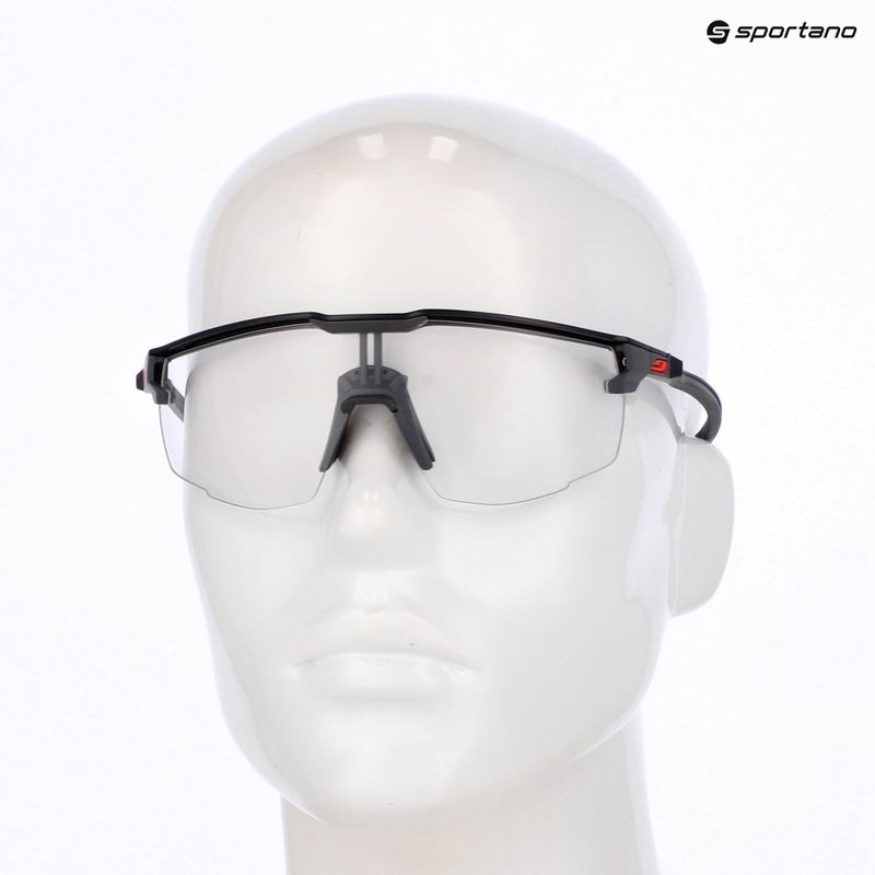 Sluneční brýle Julbo Ultimate Reactiv 0-3 black/clear 6