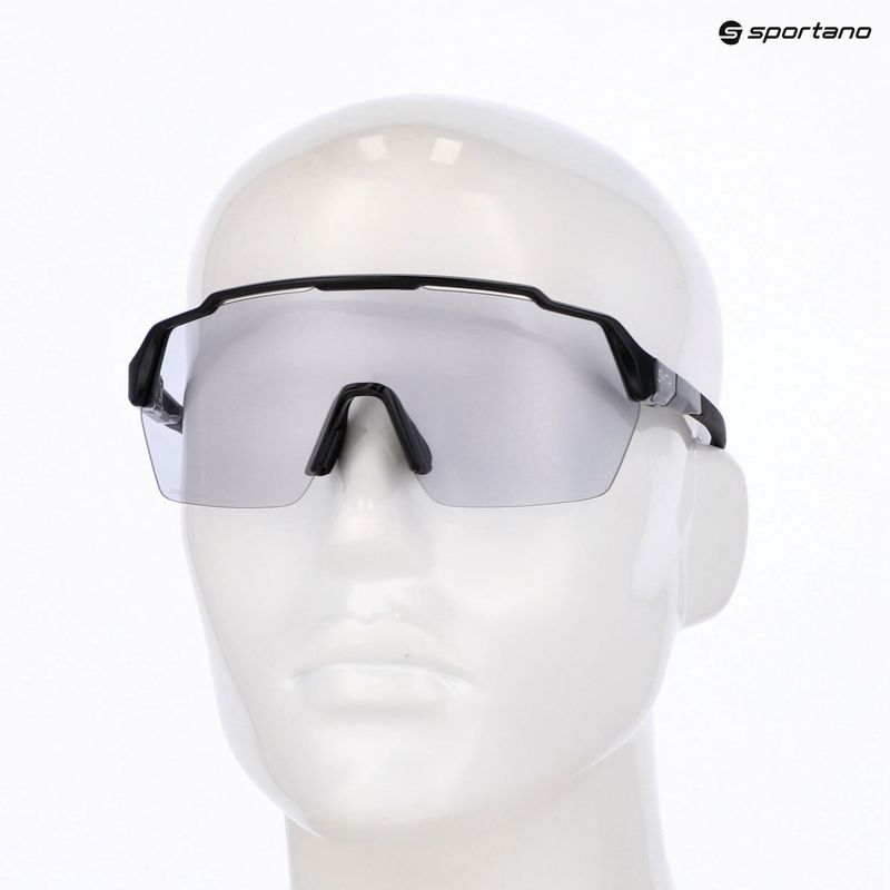 Sluneční brýle Smith Shift Split MAG black/photochromic clear to gray/clear 6