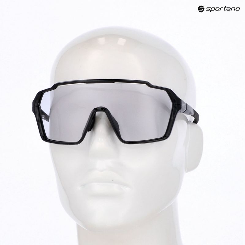 Sluneční brýle Smith Shift XL MAG black/photochromic clear to grey/clear 6