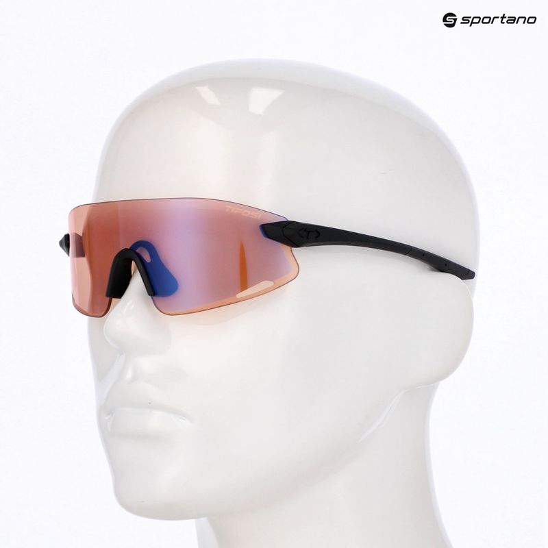 Sluneční brýle Tifosi Vogel XC blackout/ac red 5