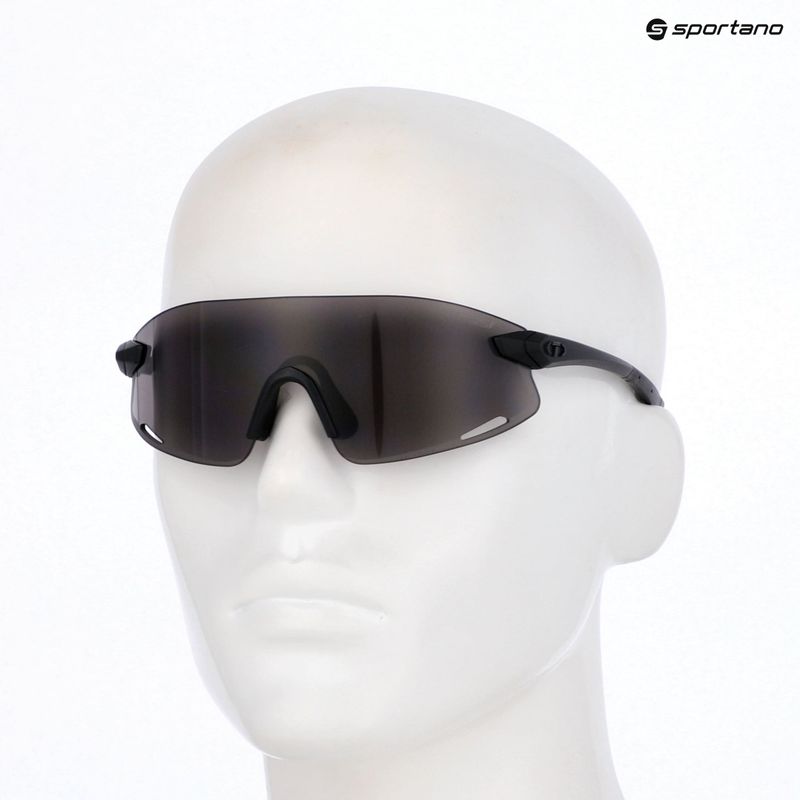 Sluneční brýle Tifosi Vogel XC blackout/smoke 9