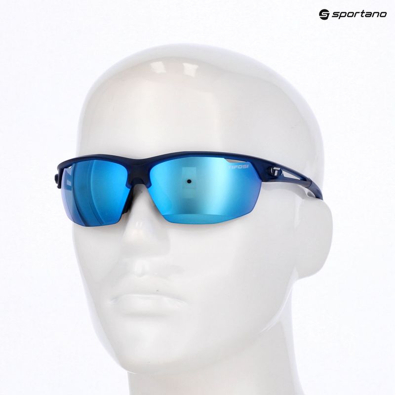 Sluneční brýle Tifosi Navar midnight vapor/sky blue mirror 5