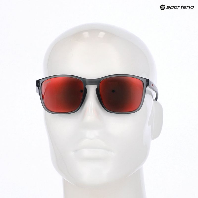 Sluneční brýle UVEX LGL 52 smoke/mirror red 11