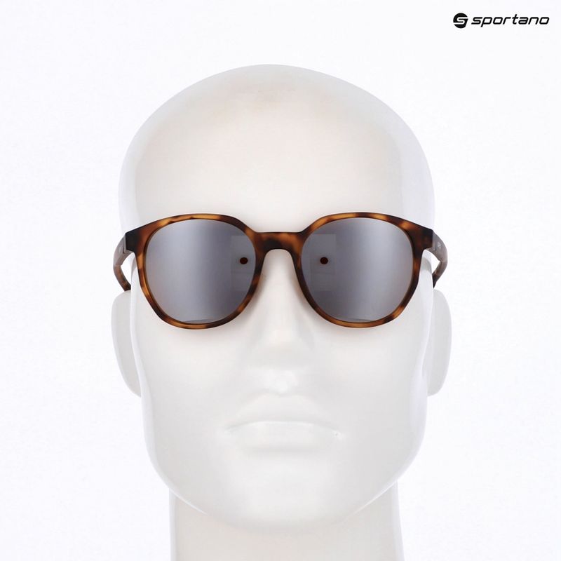 Sluneční brýle UVEX LGL 54 havanna matt/litemirror silver 11
