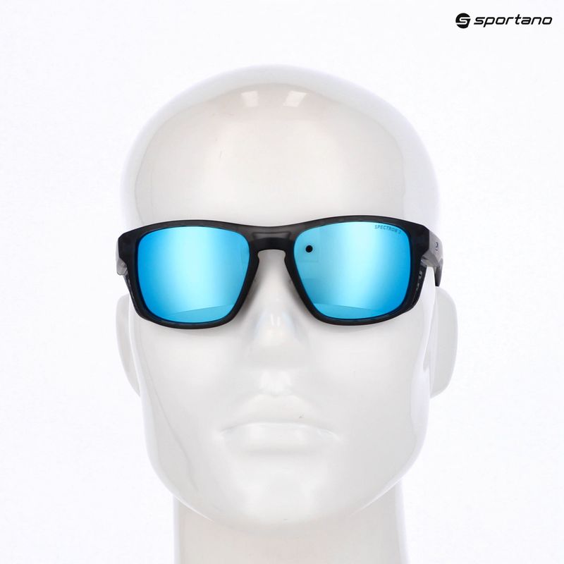 Sluneční brýle Julbo Shield M Spectron gray/blue 9