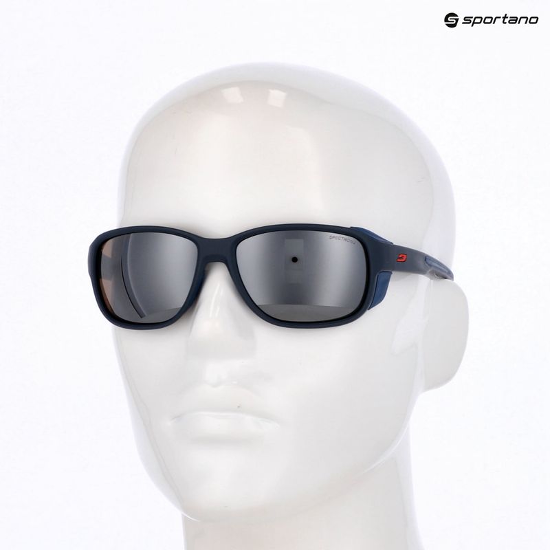 Sluneční brýle Julbo Montebianco 2 Spectron dark blue 9