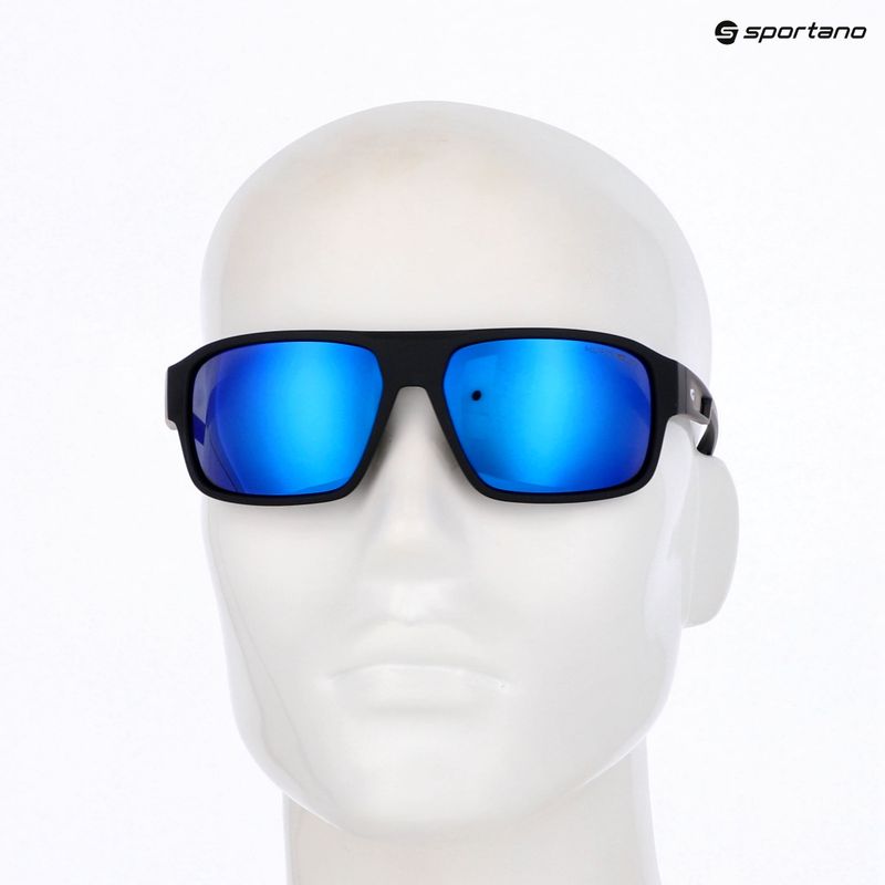 Sluneční brýle GOG Sahil matt black 5
