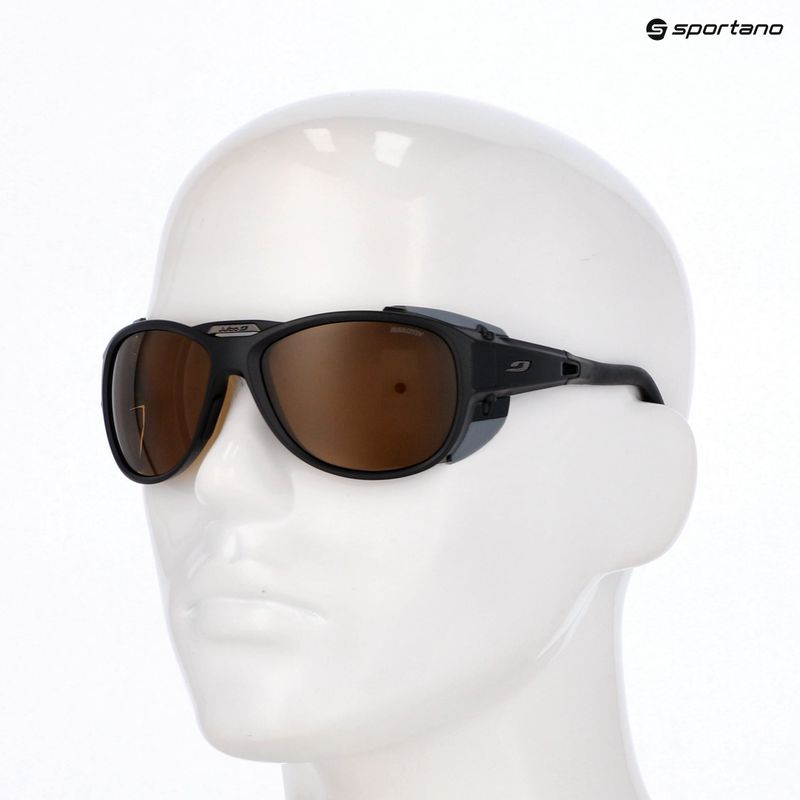 Sluneční brýle Julbo Explorer 2.0 Cameleon matně černé 5