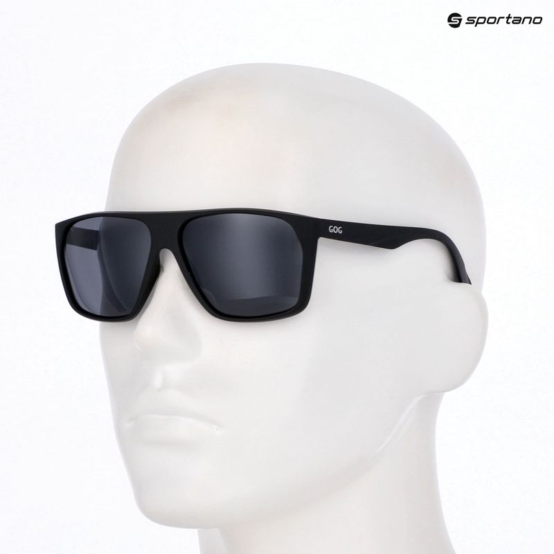 Sluneční brýle GOG Enzo matt black 5