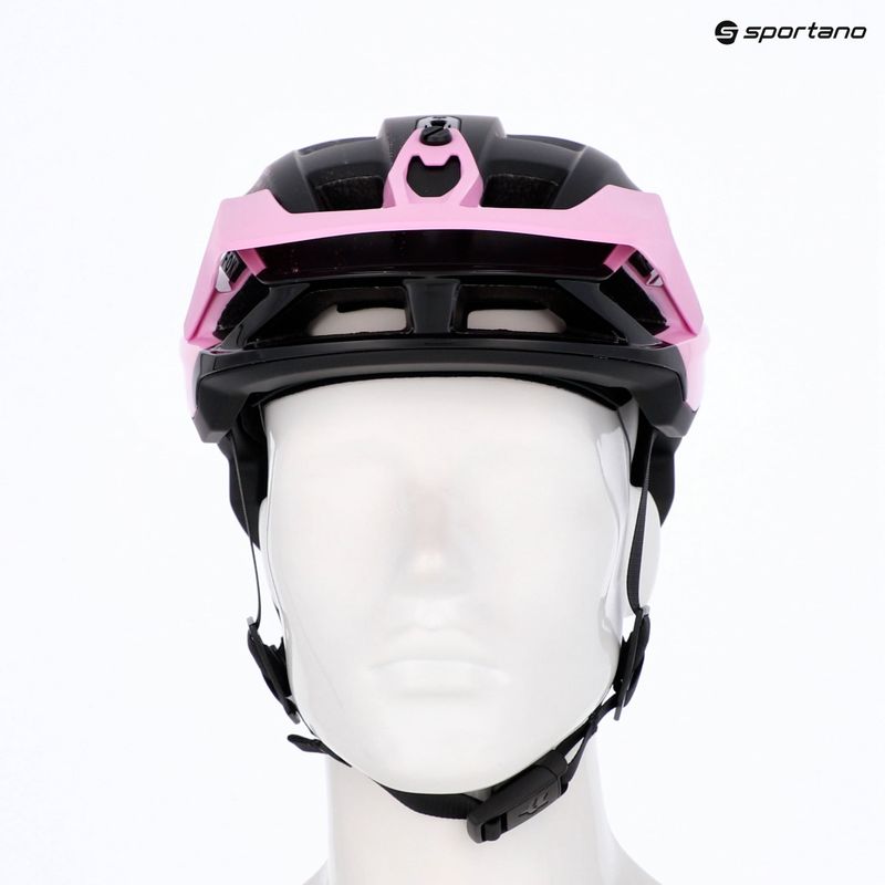Cyklistická helma Fox Racing Speedframe Pro Sense cotton candy 6