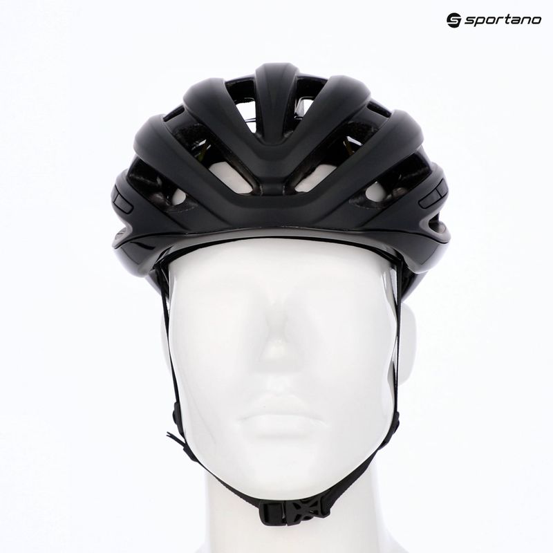 Cyklistická helma Giro Agilis MIPS matte black 5