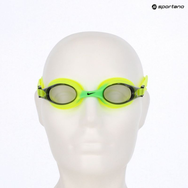 Dětské plavecké brýle Nike Lil Swoosh Junior volt 4