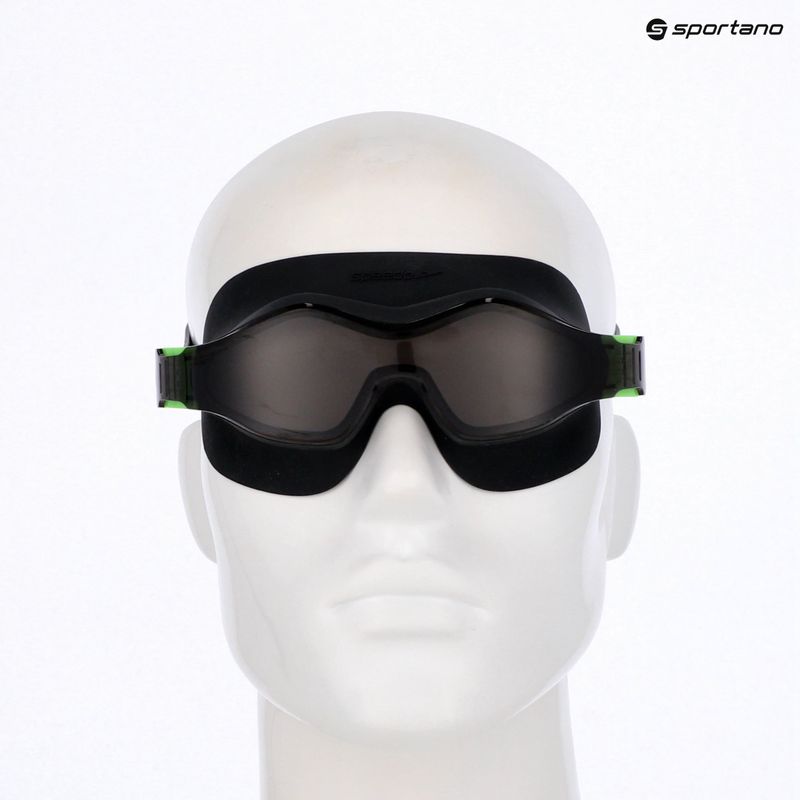 Plavecká maska Speedo Hydrosity speedo black / smoke 9