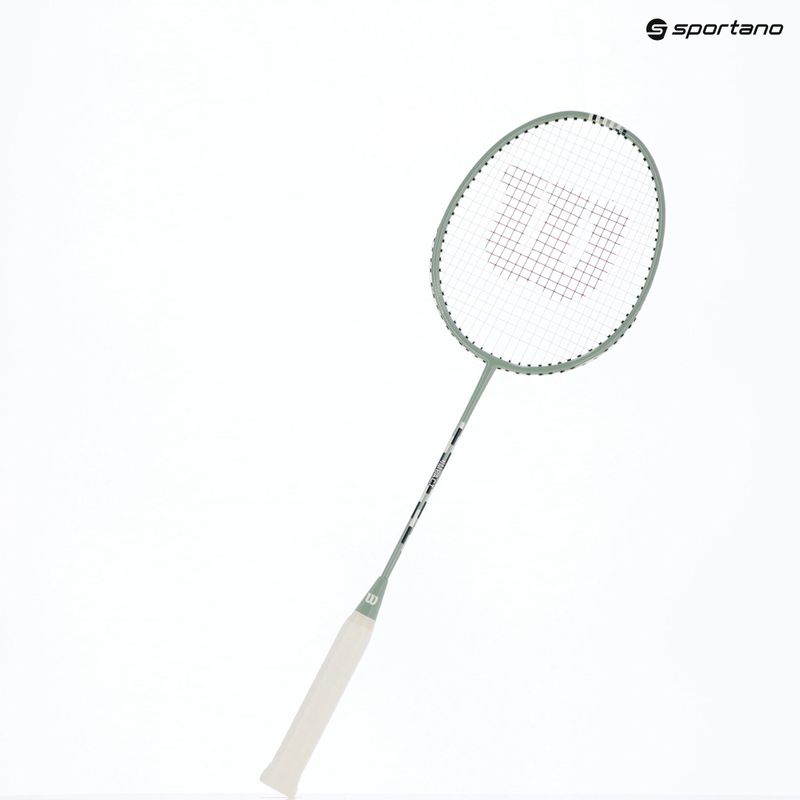 Badmintonová raketa Wilson Impact 8