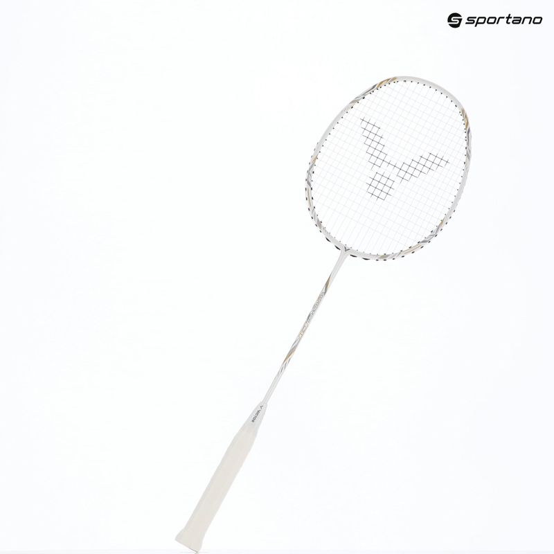 Badmintonová raketa VICTOR Thruster K AK AX 4