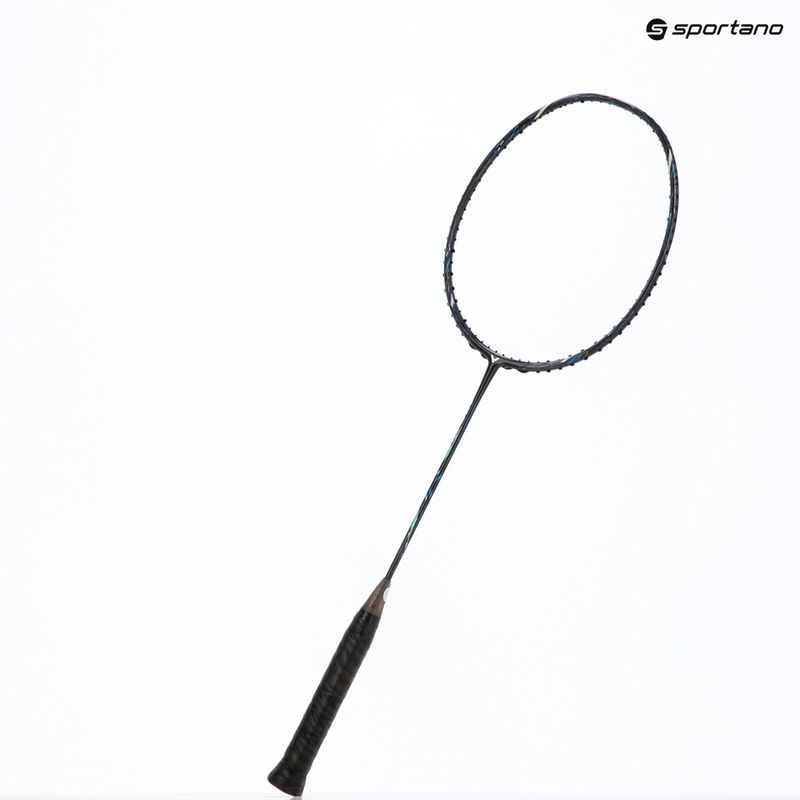 Badmintonová raketa VICTOR Auraspeed 100X Ultra G fluorescent green 8