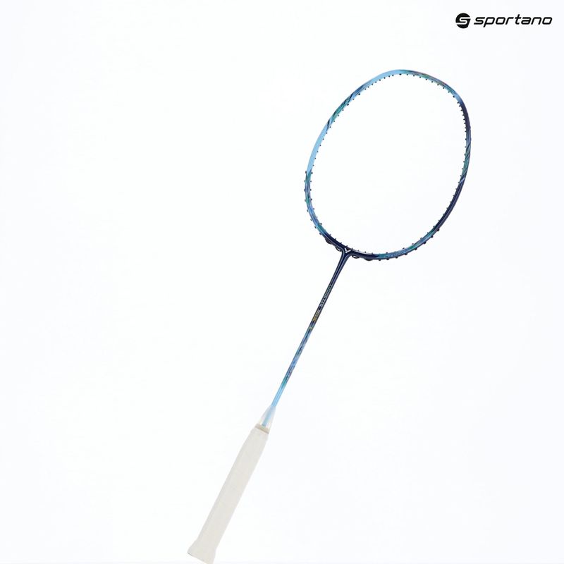 Badmintonová raketa VICTOR Thruster Merak B blue 3