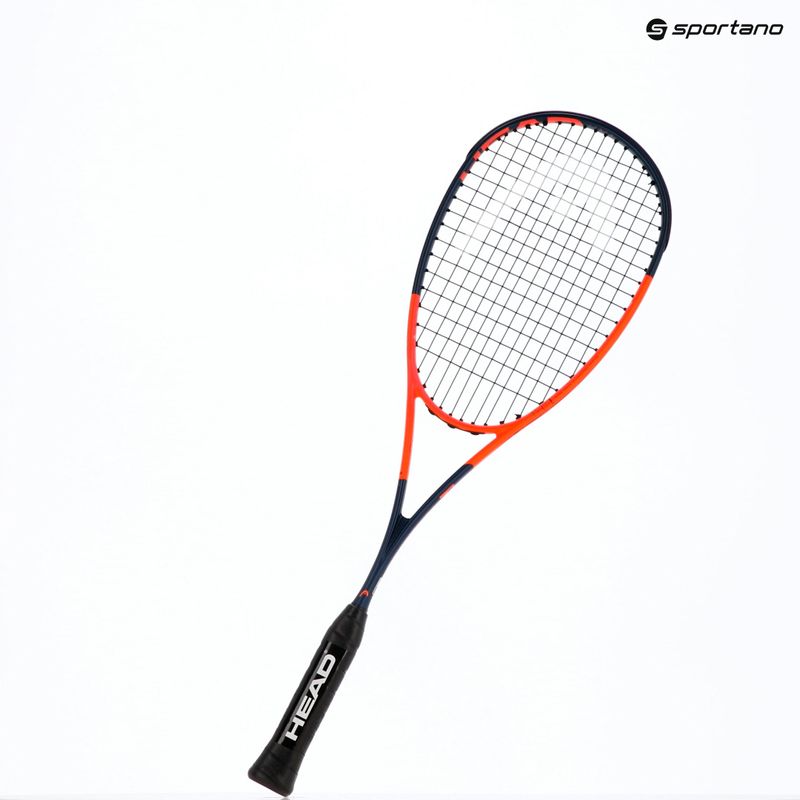 Squashová raketa HEAD Radical 135 SB 2024 6