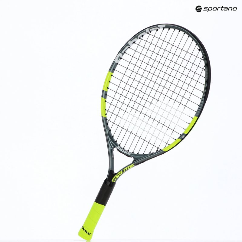 Dětská tenisová raketa Babolat Carlitos Jr 21 8