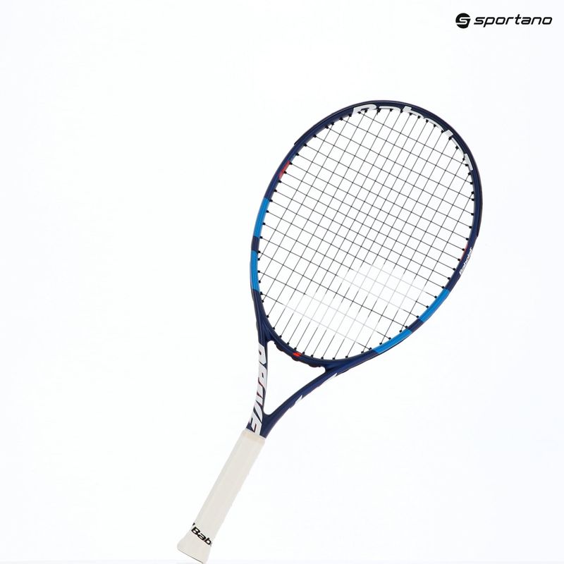 Dětská tenisová raketa Babolat Drive Junior 24 blue 8