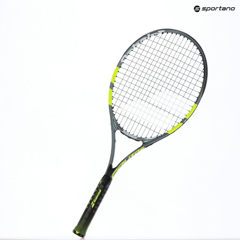 Dětská tenisová raketa Babolat Carlitos Jr 26 8