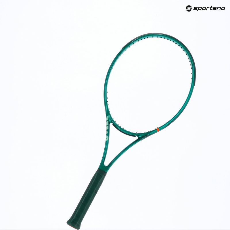 Tenisová raketa Wilson Blade 104 V10 green 9