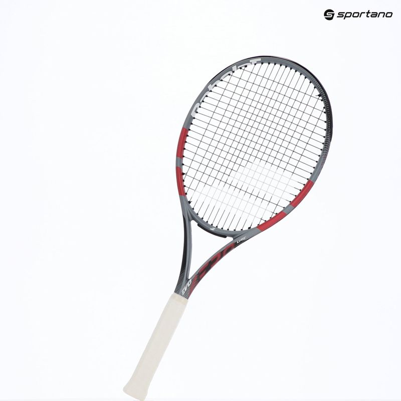 Tenisová raketa Babolat Evo Aero Lite Pink Gen2 grey/raspberry pink 12