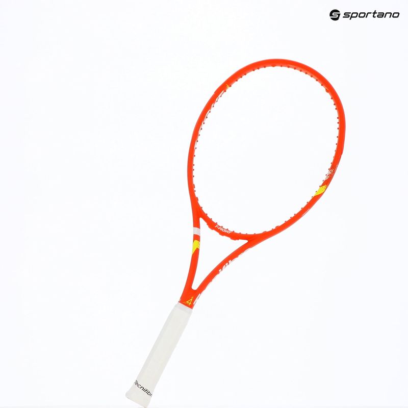 Tenisová raketa Tecnifibre T-Fight 300 Iga orange 8