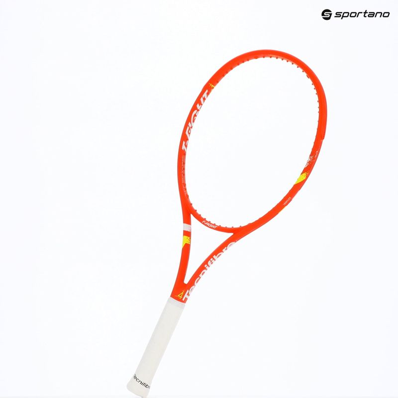 Tenisová raketa Tecnifibre T-Fight 300S Iga orange 9
