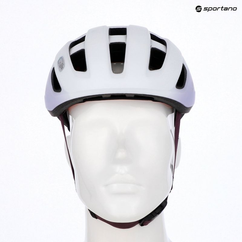 Cyklistická helma Lazer Sphere KinetiCore matte frozen violet 8