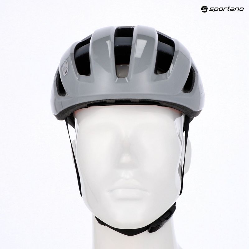 Cyklistická helma Lazer Sphere KinetiCore harbor grey 8