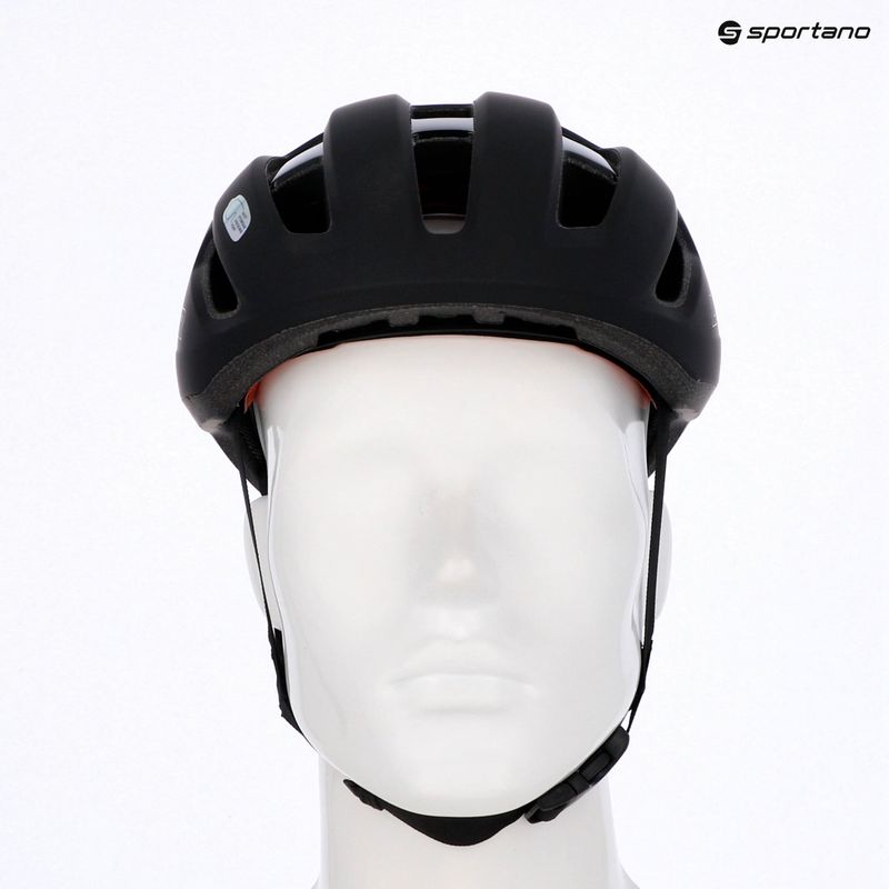 Cyklistická helma Lazer Sphere KinetiCore matte black 8