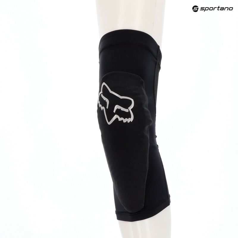 Cyklistické chrániče na kolena Fox Racing Enduro Knee black 4