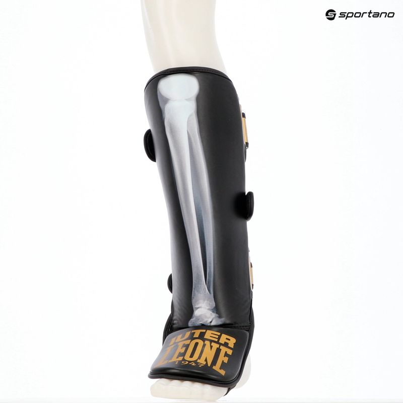Chrániče holení a chodidel LEONE 1947 Leone X Iuter black 9