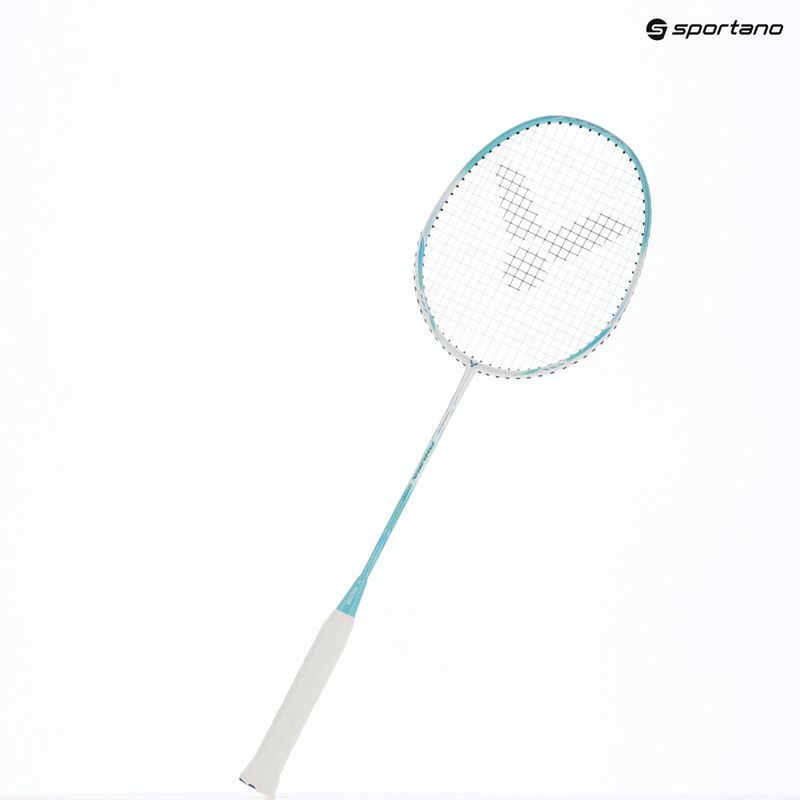 Badmintonová raketa VICTOR Thruster Ryuga SPORT R pastel green 11