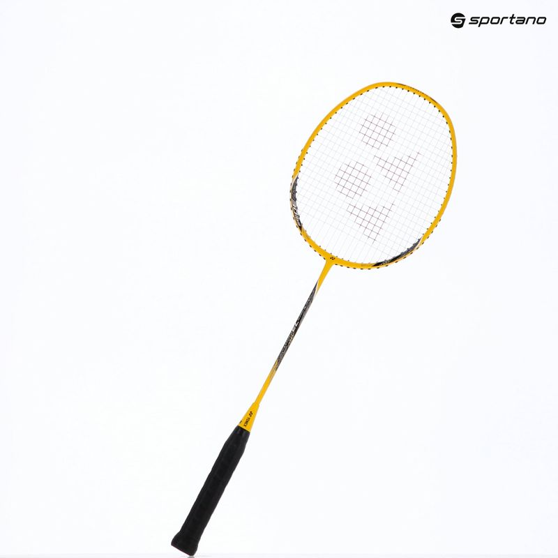 Badmintonová raketa YONEX Arcsaber 73 Light yellow 9