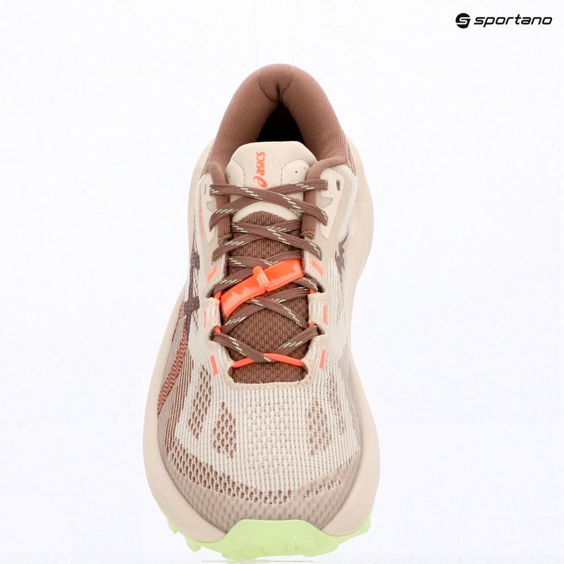 Dámské běžecké boty ASICS Trabuco 14 rose dust/umeboshi 17