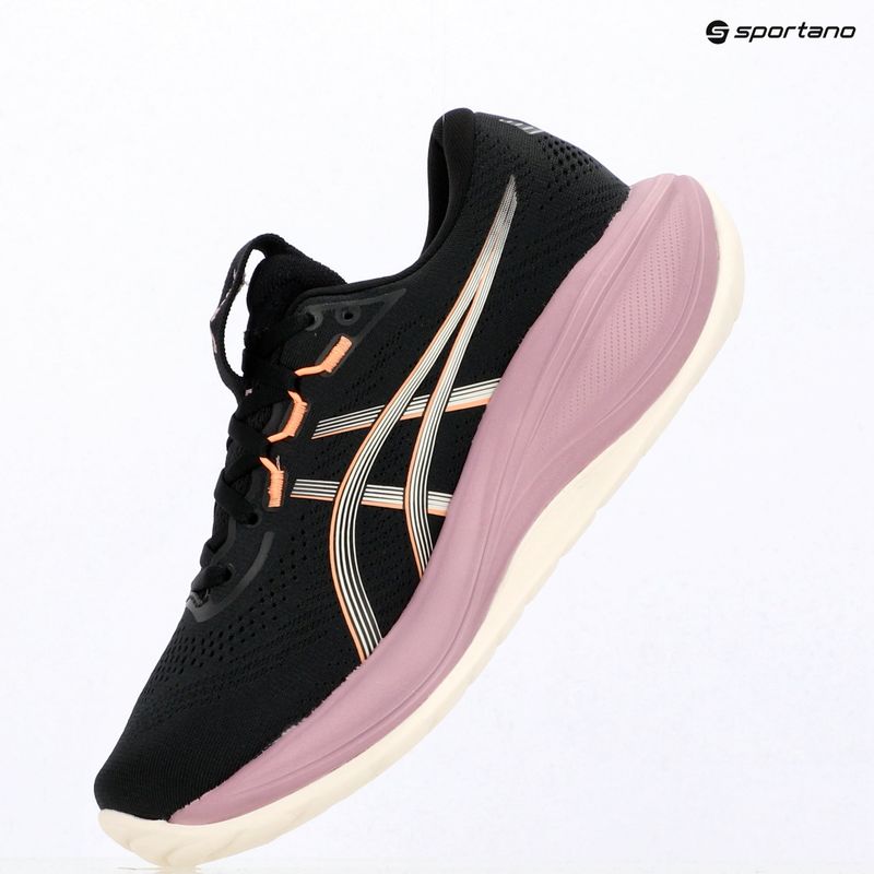 Dámské běžecké boty Asics Gel-Cumulus 28 Black/Taro Purple 17