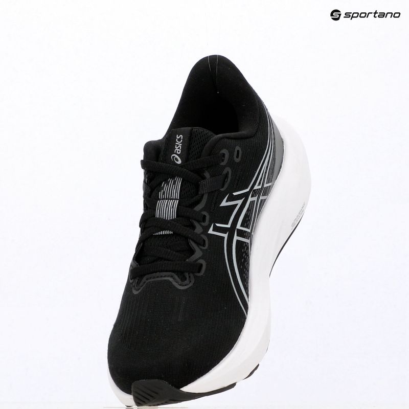 Dámské běžecké boty ASICS GT-1000 15 black/white 17