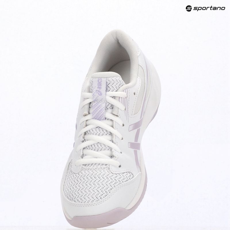 Dámské volejbalové boty ASICS Gel-Rocket 12 white/dahlia 17