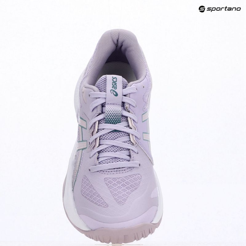 Dámské volejbalové boty ASICS Gel-Tactic 13 murasaki/dahlia 17