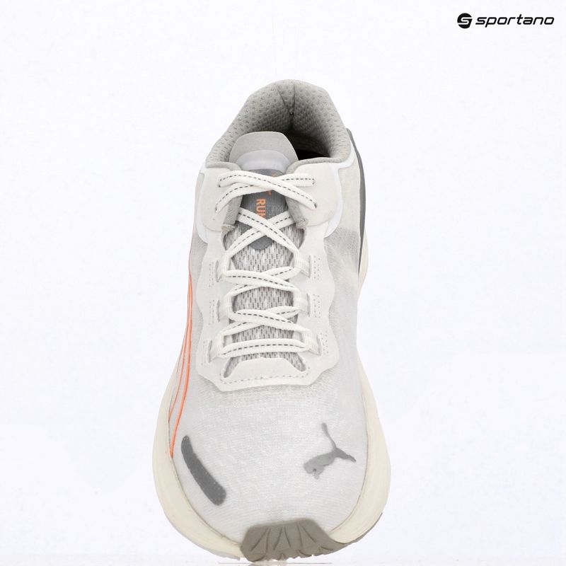 Dámské běžecké boty PUMA Run Xx Nitro silver/fizzy melon 9