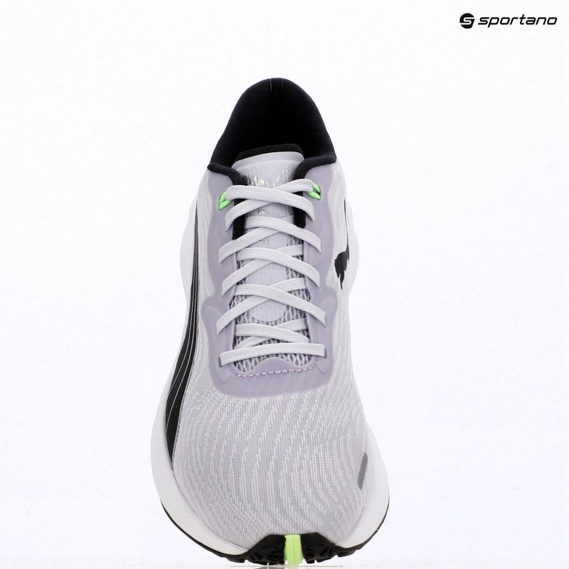 Dámské běžecké boty PUMA Electrify Nitro 2 lavender/black/silver 9