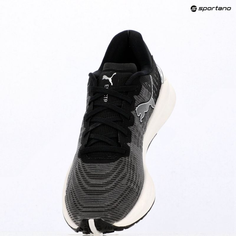 Dámské běžecké boty PUMA Electrify Turn black 9