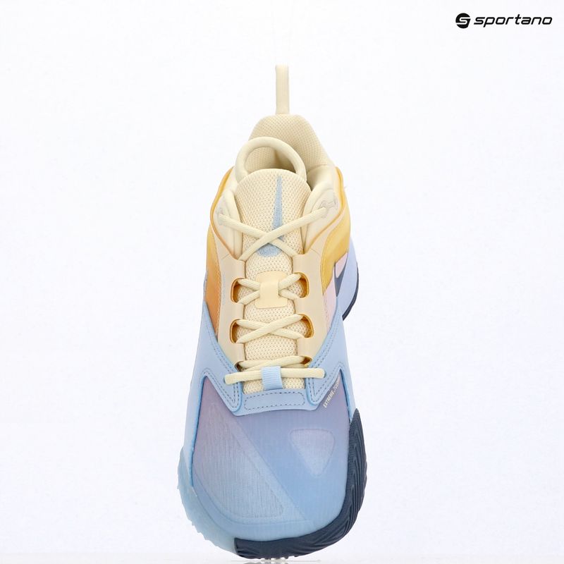 Volejbalové boty Nike Zoom Hyperace 3 SE coconut milk/diffused blue/hydrogen blue 9