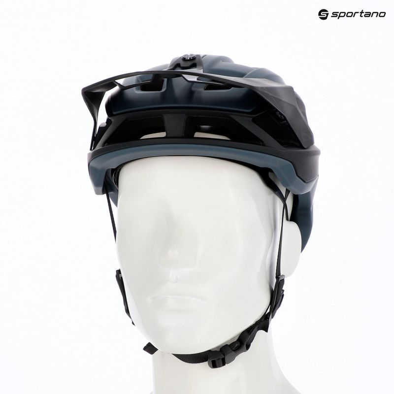 Cyklistická helma Fox Racing Speedframe 5050 deep cobalt 7