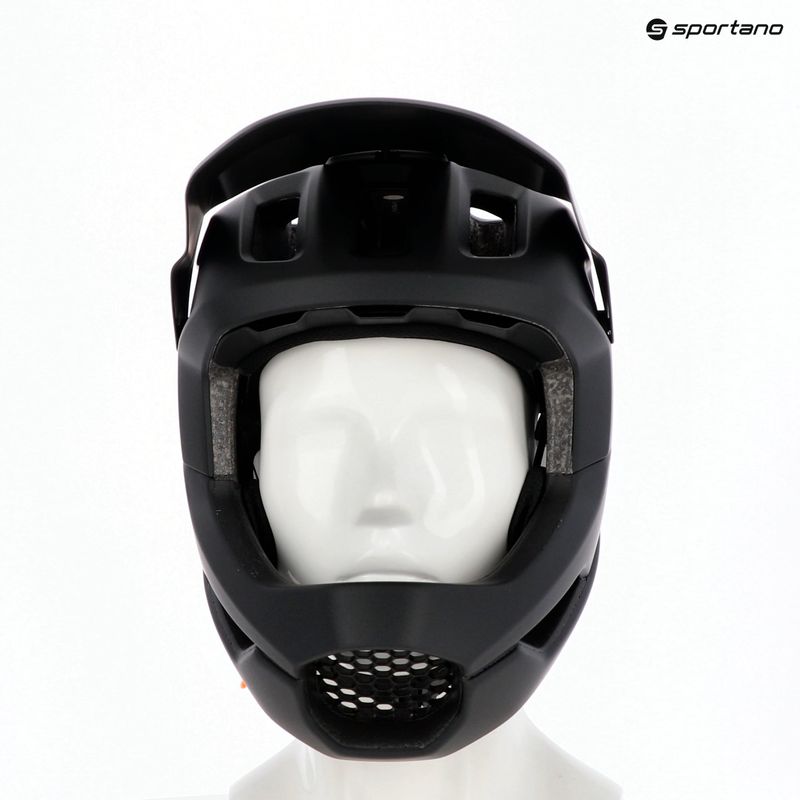 Cyklistická helma POC Otocon Race MIPS uranium black matt 13
