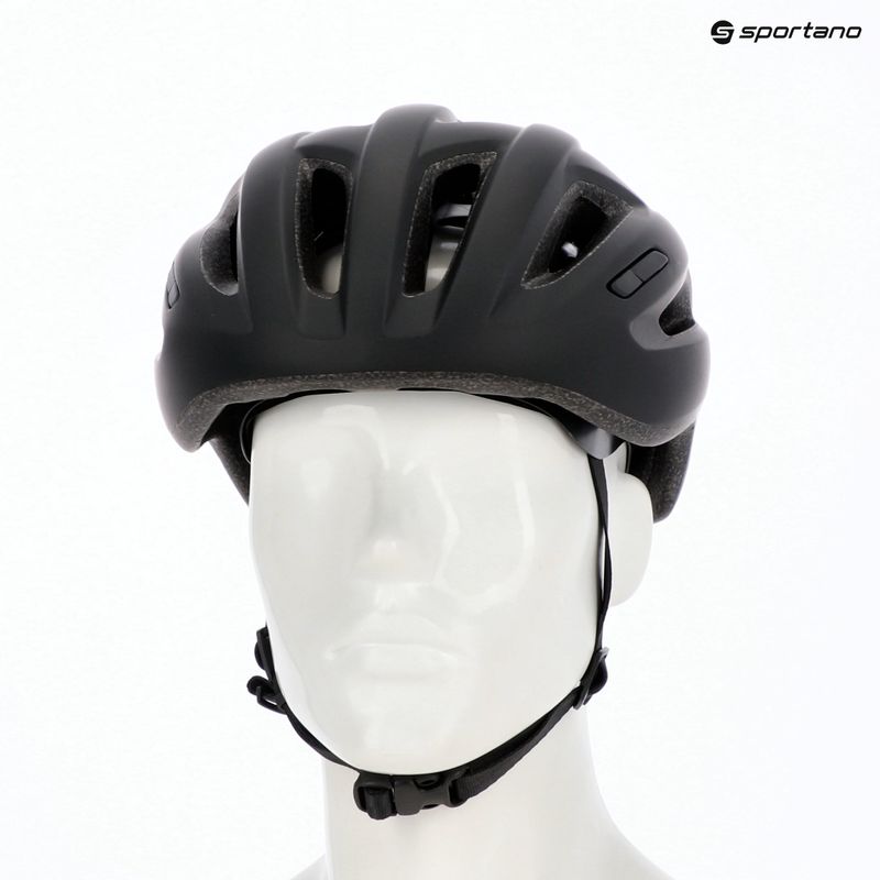 Cyklistická helma MET Idolo Mips black matte 6