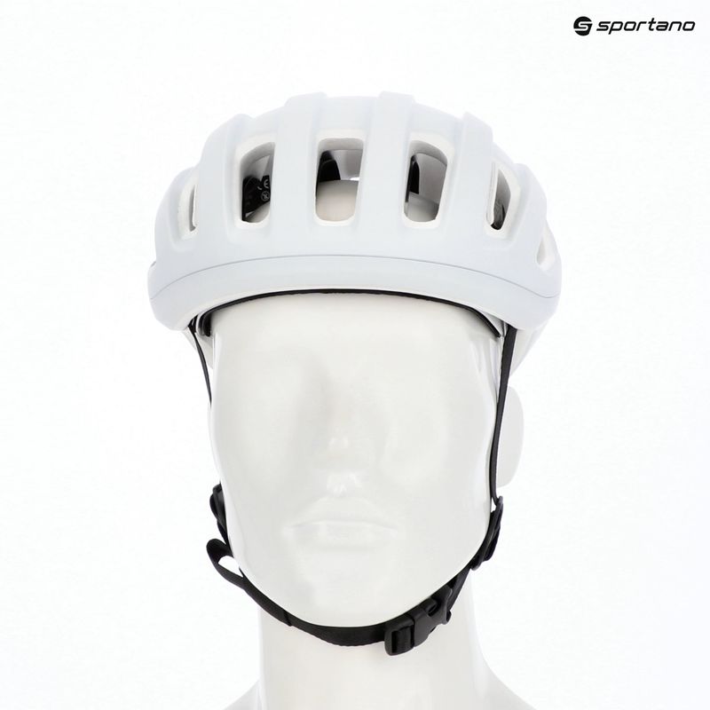 Cyklistická helma POC Amidal hydrogen white matt 20