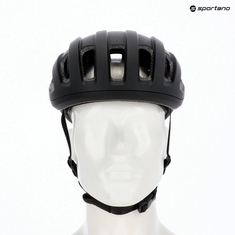 Cyklistická helma POC Amidal uranium black matt 9